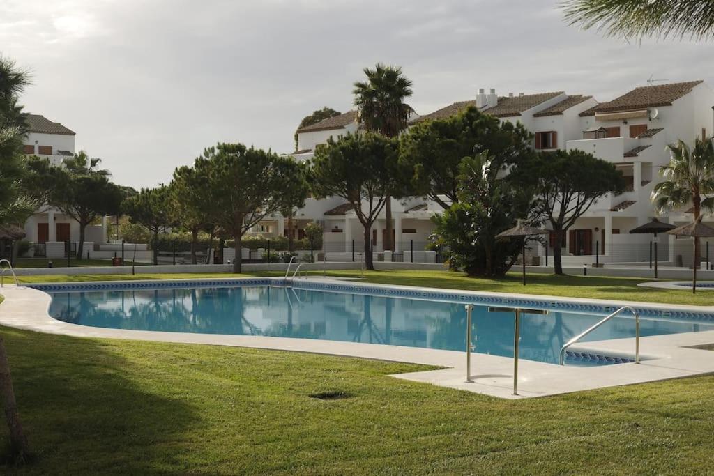 Precioso Apartamento A 700 M Del Mar Chiclana de la Frontera Eksteriør bilde