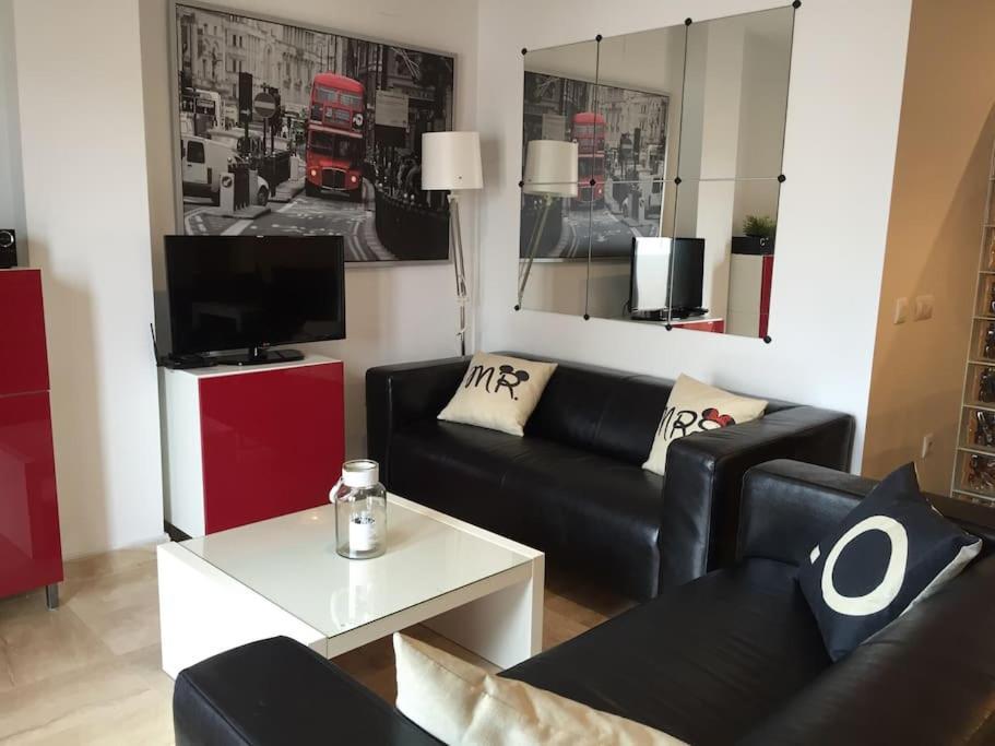 Precioso Apartamento A 700 M Del Mar Chiclana de la Frontera Eksteriør bilde