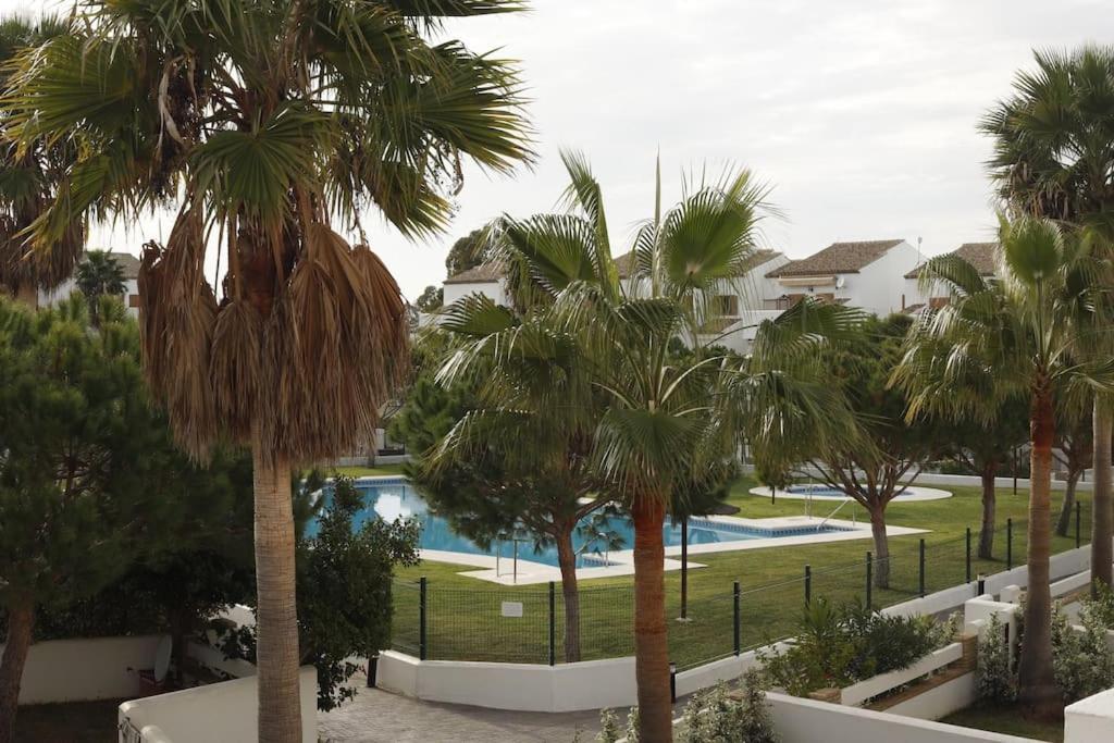 Precioso Apartamento A 700 M Del Mar Chiclana de la Frontera Eksteriør bilde