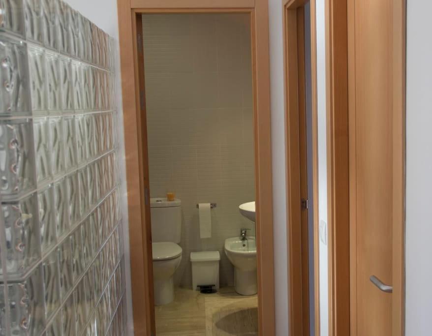 Precioso Apartamento A 700 M Del Mar Chiclana de la Frontera Eksteriør bilde