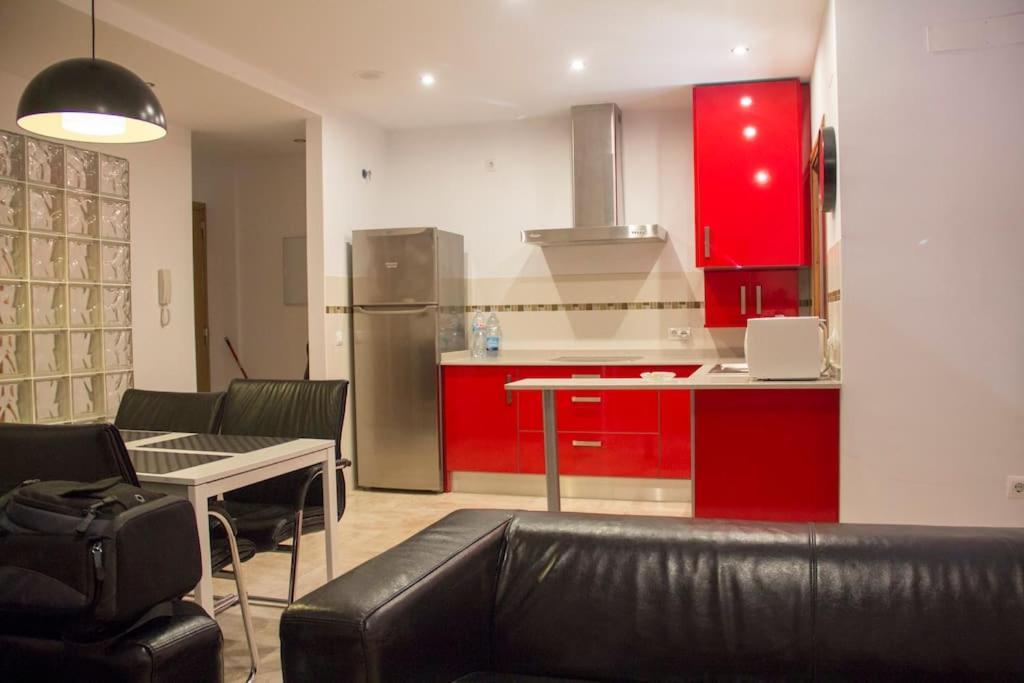 Precioso Apartamento A 700 M Del Mar Chiclana de la Frontera Eksteriør bilde