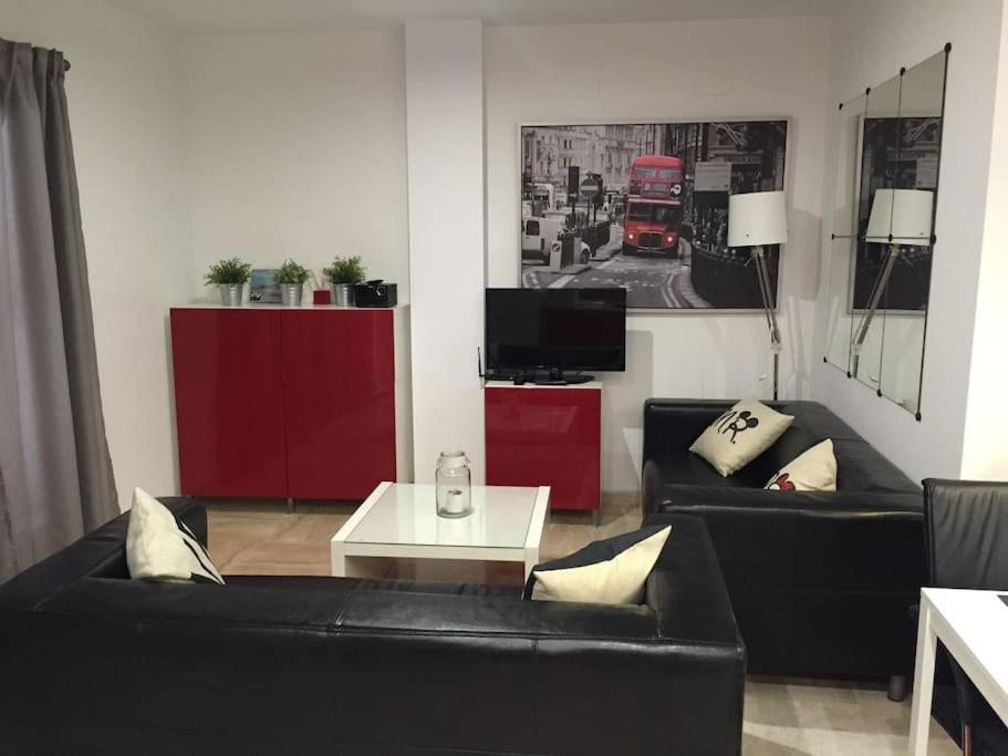 Precioso Apartamento A 700 M Del Mar Chiclana de la Frontera Eksteriør bilde