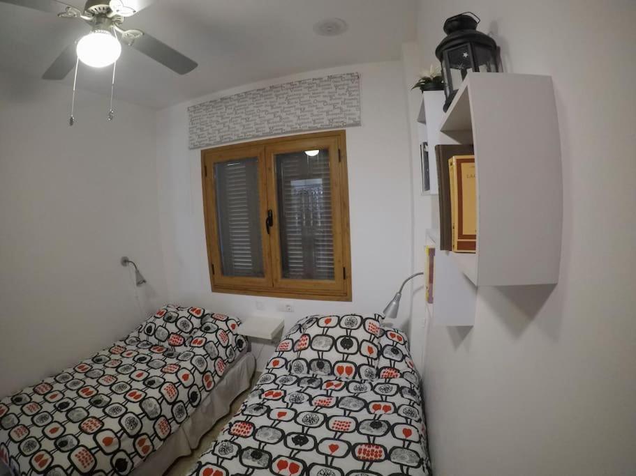 Precioso Apartamento A 700 M Del Mar Chiclana de la Frontera Eksteriør bilde